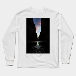 Alleyway Long Sleeve T-Shirt